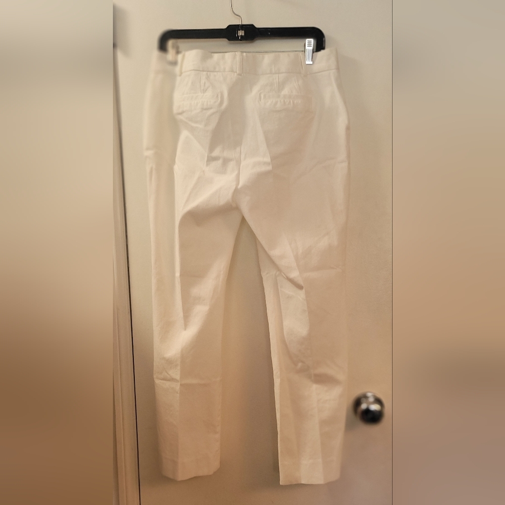 Crown & Ivy  White Chinos - Picture 6 of 7